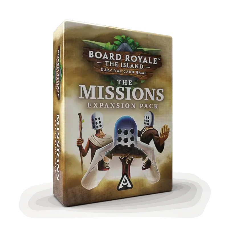 Bestel Nu Board Royale The Island Mission Exp