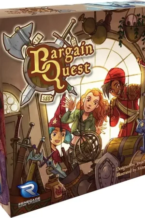 Uitverkoop Bargain Quest