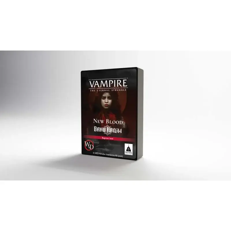 Vampire TES New Blood Banu Meest Verkocht
