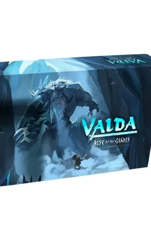 Bestel Nu Valda Rise of the Giants Exp