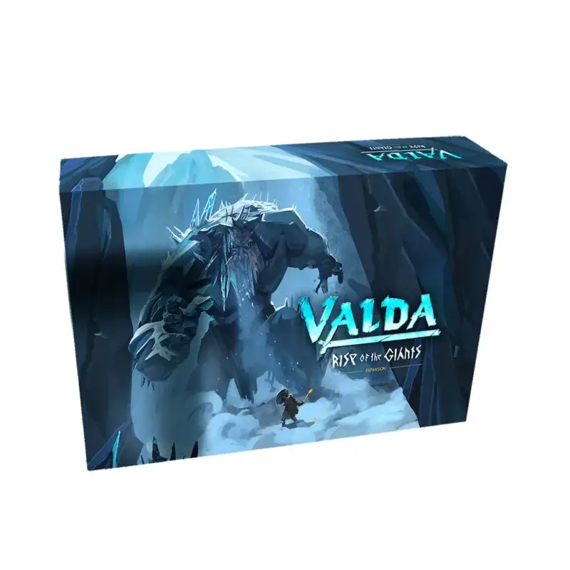 Bestel Nu Valda Rise of the Giants Exp