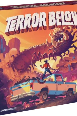 Hoge Kwaliteit Terror Below