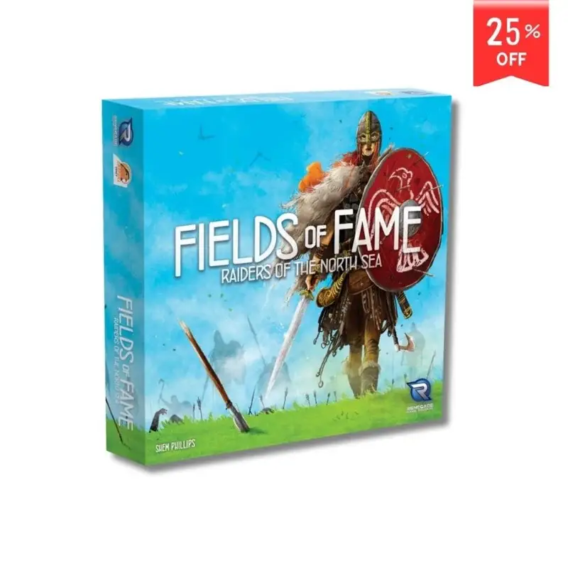 Shop Nu Raiders of the North Sea Fields of Fame