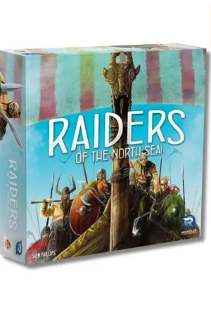 Op = Op Raiders of the North Sea