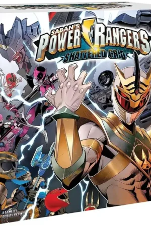 Power Rangers HotG Shattered Grid Exp Weekendaanbieding