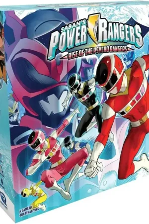 Power Rangers HotG Rise of the Psycho Rangers Beste Prijs
