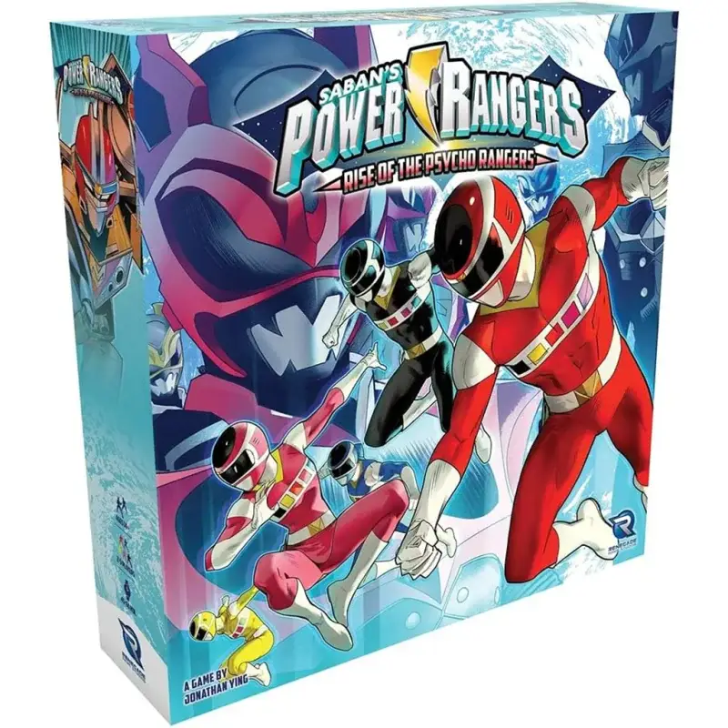 Power Rangers HotG Rise of the Psycho Rangers Beste Prijs