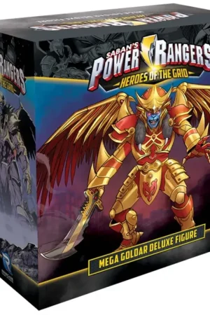 Power Rangers HotG Mega Goldar Deluxe Figure Speciale Aanbieding