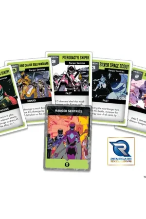 Gratis Retour Power Rangers Heroes of the Grid Foot Soldier Pack