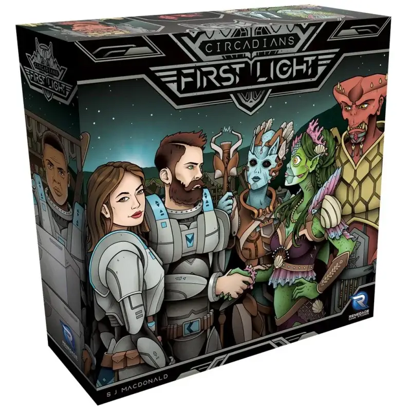 Circadians First Light Exclusieve Aanbieding