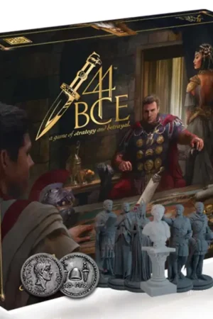 44 BCE Emperor Edition Nu Kopen