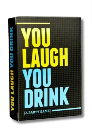 Uitverkoop You Laugh You Drink