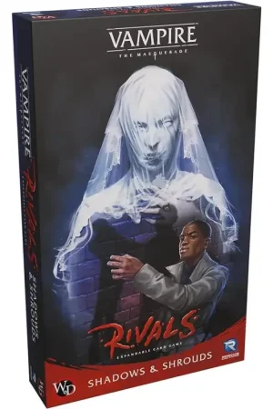 Vampire Rivals Shadows and Shrouds Exp Flitsaanbieding