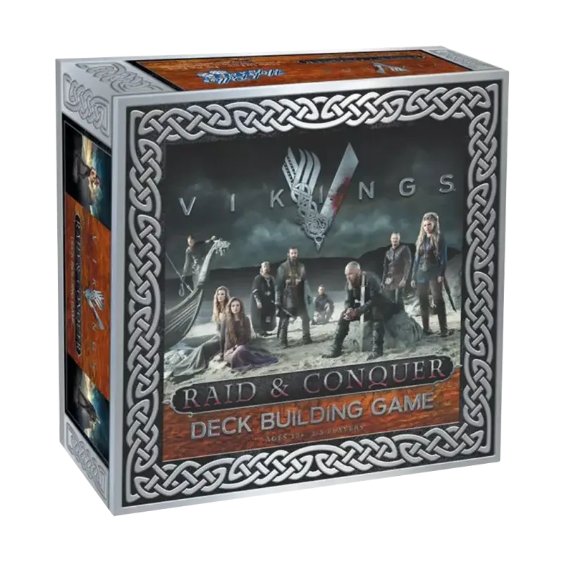 Rechtstreeks Van De Fabrikant Vikings Raid and Conquer