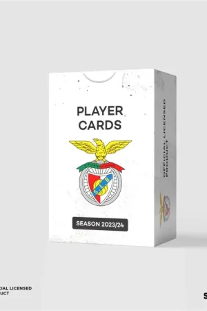 Bestseller Superclub Benfica&nbsp;Player Cards 2023/24