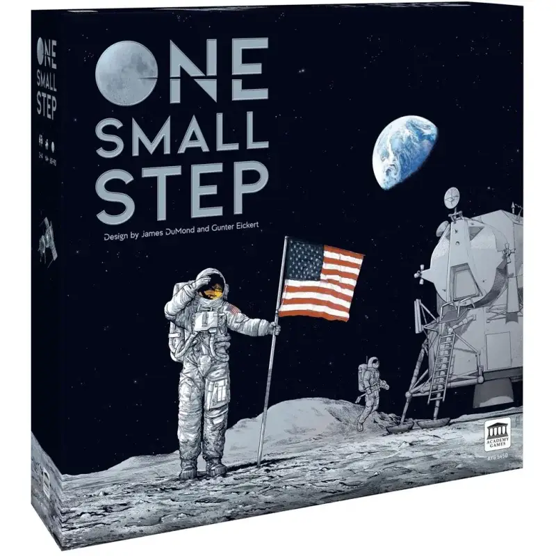 Alleen Vandaag One Small Step