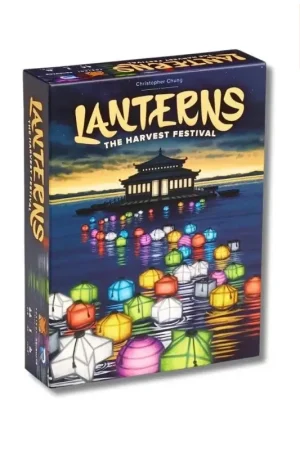 Lanterns The Harvest Festival Favoriet