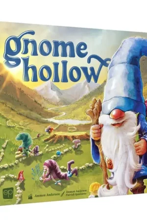 Korting Gnome Hollow