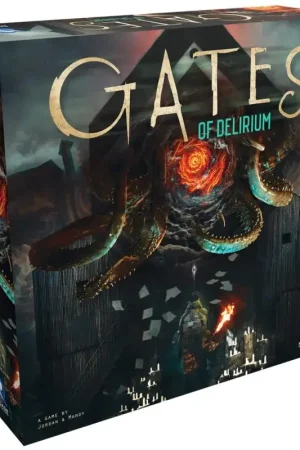 Gates of Delirium Dagaanbieding