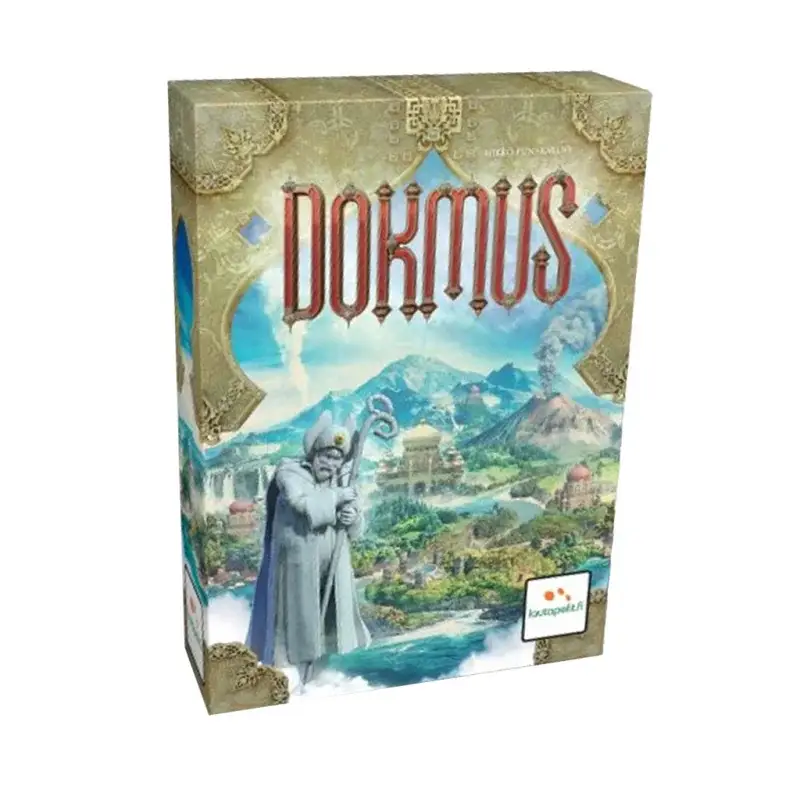 Dokmus Favoriet