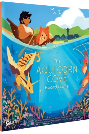 Uitverkoop Aquicorn Cove Board Game