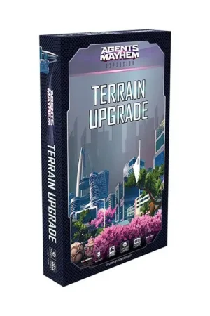 Agents of Mayhem Pride of Babylon Terrain Upgrade Betrouwbaar