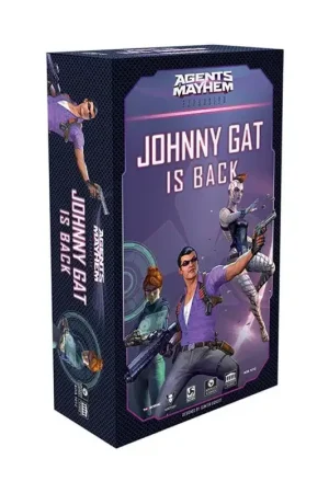Agents of Mayhem Pride of Babylon Johny Gat Exp Speciale Aanbieding