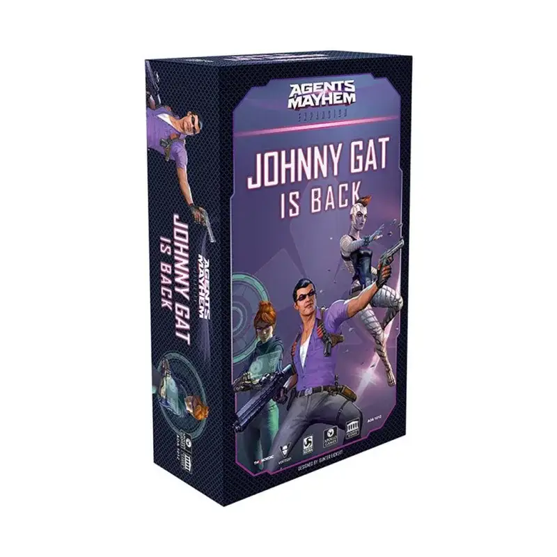 Agents of Mayhem Pride of Babylon Johny Gat Exp Speciale Aanbieding
