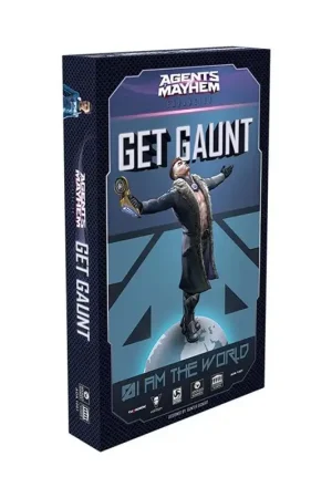 Agents of Mayhem Pride of Babylon Get Gaunt Ex Bestel Nu