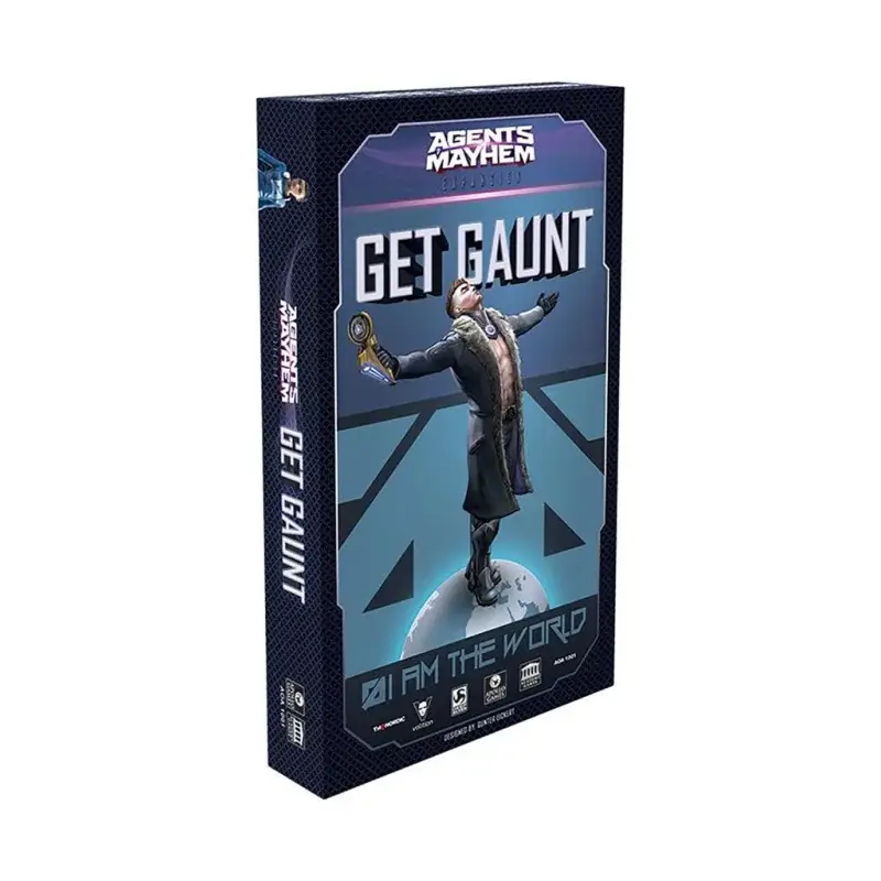Agents of Mayhem Pride of Babylon Get Gaunt Ex Bestel Nu