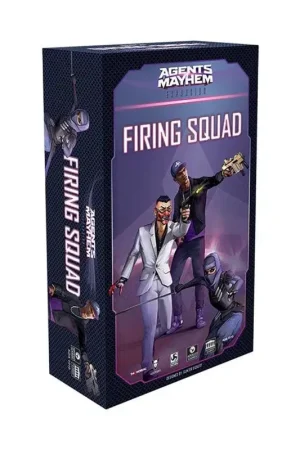 Betrouwbaar Agents of Mayhem Pride of Babylon Firing Squad Exp
