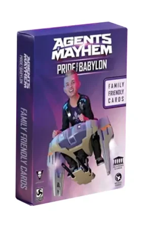 Agents of Mayhem Pride of Babylon Family Friendly Speciale Aanbieding