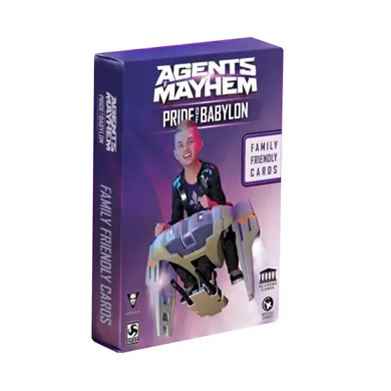 Agents of Mayhem Pride of Babylon Family Friendly Speciale Aanbieding