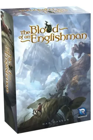 Direct Beschikbaar The Blood of An Englishman