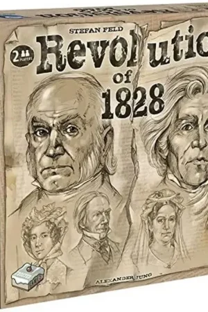 Revolution 1828 Actieprijs