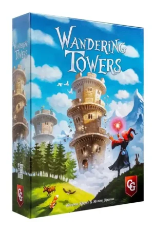 Wandering Towers Favoriet