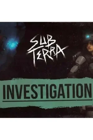 Lage Kosten Sub Terra Investigation Exp