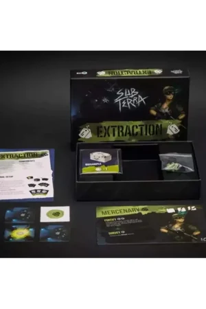 Sub Terra Extraction Exp Lage Prijs