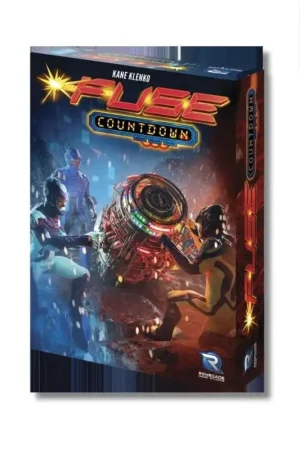 Fuse Countdown Voordeelprijs