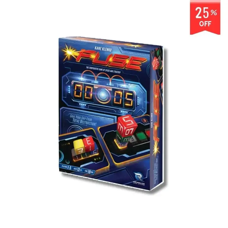 Fuse Aanbieding