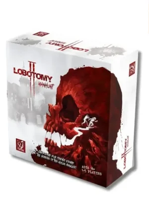 Lobotomy 2 Manhunt Seizoensaanbieding
