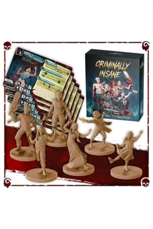 Goedkoop Lobotomy 2 Criminally Insane Ward