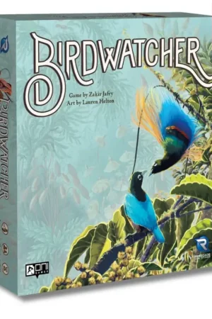 Birdwatcher Uitverkoop