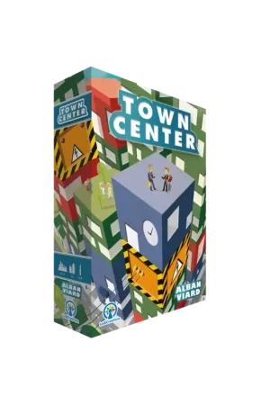 Koopje Town Center 4th Ed