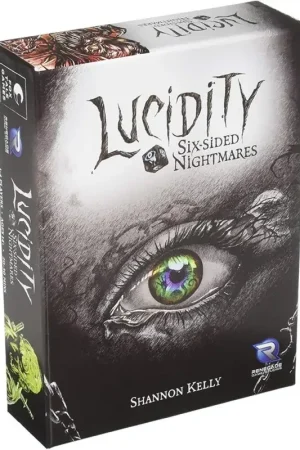 Lucidity Six Sided Nightmares Bestel Nu