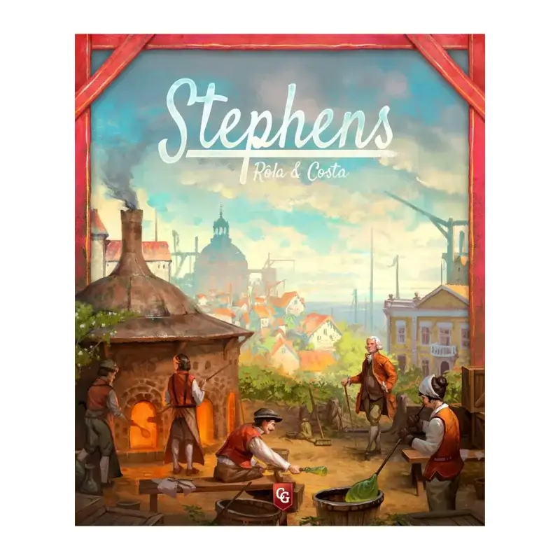 Stephens Goedkoop