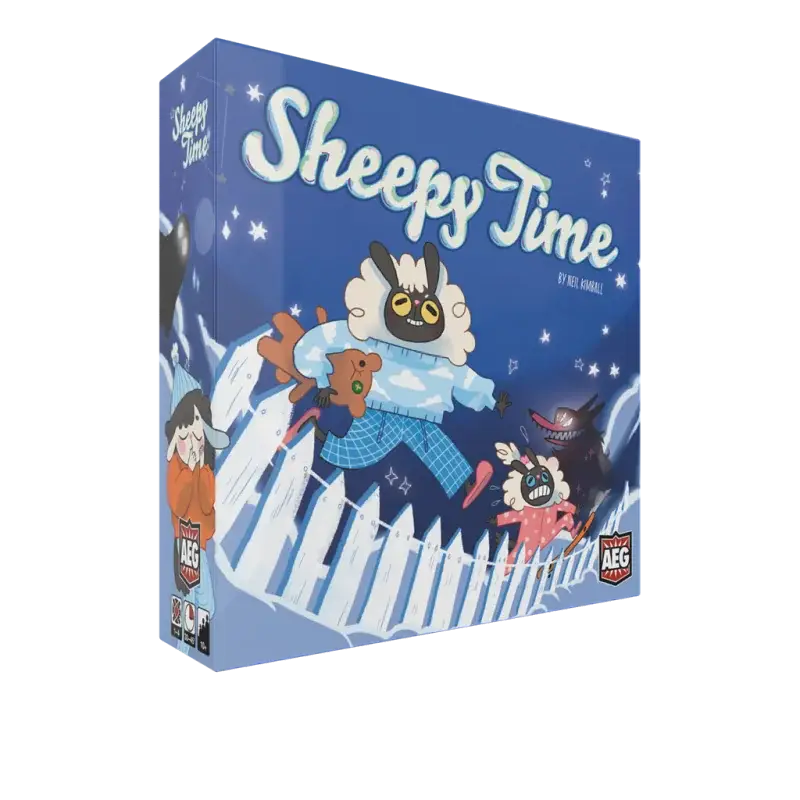 Lage Prijs Sheepy Time