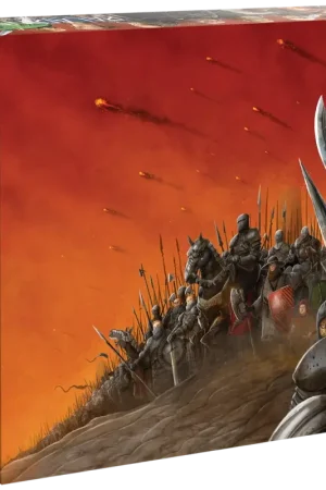 Paladins of the West Kingdom Collector's Edition Superprijs