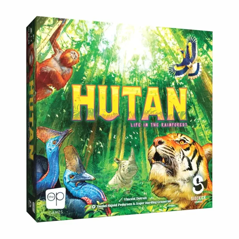 Hutan Op = Op