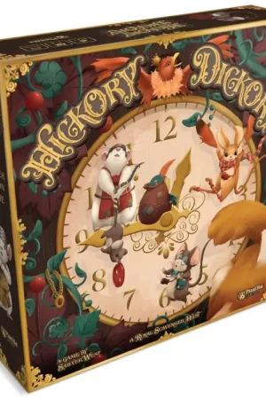 Hickory Dickory Lage Kosten